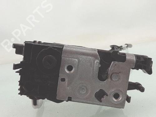 Front right lock PEUGEOT 208 I (CA_, CC_) 1.2 THP 110 | BP29617919C97 