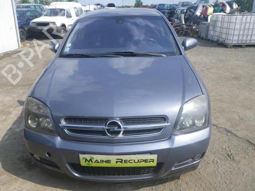Left mirror OPEL VECTRA C (Z02) 1.8 16V | BP25359518C26 