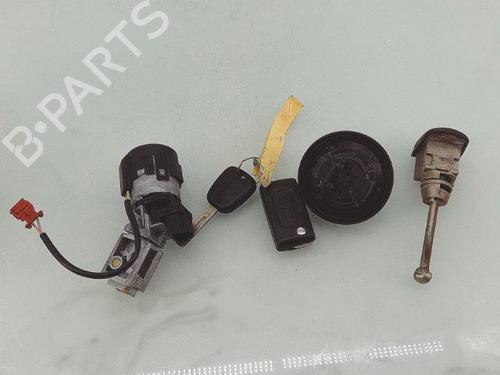 Ignition barrel PEUGEOT 207 (WA_, WC_) 1.4 16V | BP29272476M48