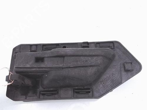 Used Front right interior door handle Front right interior door handle PEUGEOT PARTNER Box Body/MPV (5_, G_) 1.8 D (58 hp) 25366622 25366622