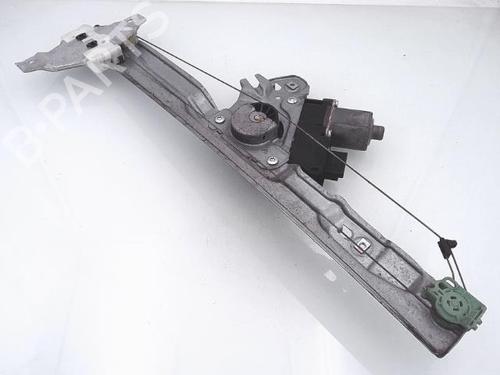 Front right window mechanism PEUGEOT 308 SW I (4E_, 4H_) 1.6 HDi | BP25357162C23