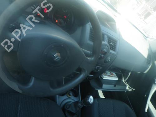 Left mirror RENAULT MEGANE II (BM0/1_, CM0/1_) 1.9 dCi (BM0G, CM0G) | BP27220326C26 