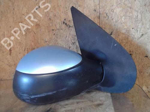 Right mirror PEUGEOT 206 Hatchback (2A/C) 1.4 i | BP25366695C27 