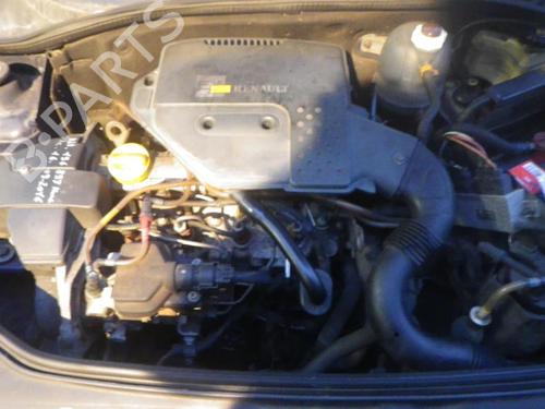 Used Parts RENAULT CLIO II (BB_, CB_)  1.9 D (B/CB0J)  2456692