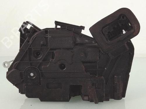 Front right lock VW POLO V (6R1, 6C1) 1.6 TDI | BP25362480C97 