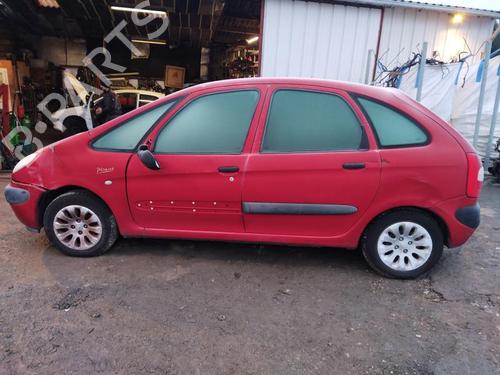 Front right window mechanism CITROËN XSARA PICASSO (N68) 2.0 HDi | BP25373414C23 