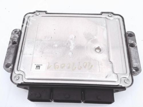 Control unit RENAULT MEGANE III Coupe (DZ0/1_) 1.9 dCi (DZ0N, DZ0J, DZ1J, DZ1K) | BP25351358M11 