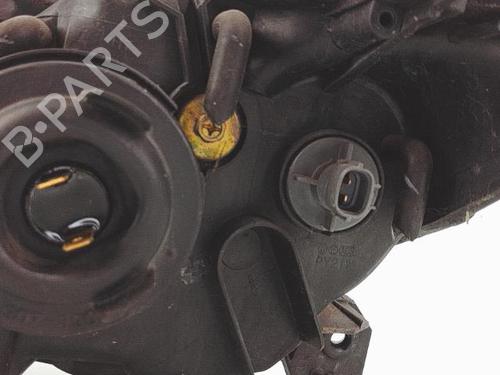 Højre forlygte MAZDA 3 (BK) 1.6 (BK14) | BP25353613C29 