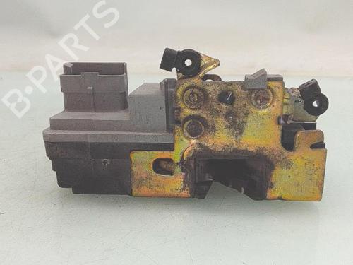 Used Front left lock Front left lock PEUGEOT 206 Hatchback (2A/C) [1998-2012] 34108852 34108852
