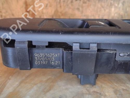 Right front window switch PEUGEOT 307 (3A/C) 2.0 HDi 110 | BP25358381I26