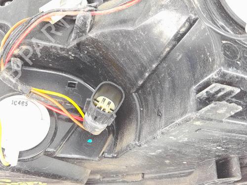 Left taillight OPEL ZAFIRA TOURER C (P12) 1.6 CDTI (75) | BP30439311C34 - Image 4