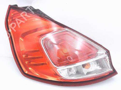 Used Left taillight FORD FIESTA VI (CB1, CCN) 1.6 TDCi (95 hp) 25364144