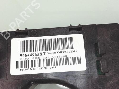 Rattstammestilk CITROËN C4 Picasso I MPV (UD_) 1.6 HDi | BP25349650I23 