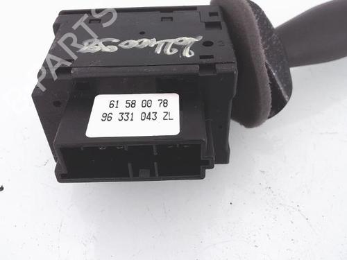 Steering column stalk PEUGEOT 306 Break (7E, N3, N5) 2.0 HDI 90 | BP25350490I23 