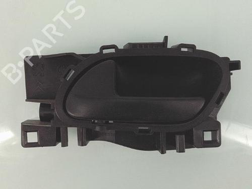Used Front left interior door handle CITROËN BERLINGO Box Body/MPV (B9) 1.6 BlueHDi 100 (99 hp) 25356382