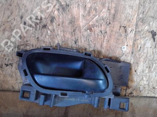 Used Front right interior door handle PEUGEOT EXPERT Van (VF3A_, VF3U_, VF3X_) 1.6 HDi 90 16V (90 hp) 25366969