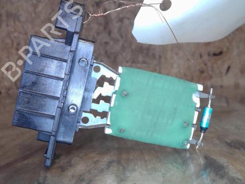 Heater resistor PEUGEOT EXPERT Van (VF3A_, VF3U_, VF3X_) 2.0 HDi 130 | BP25372742M108 