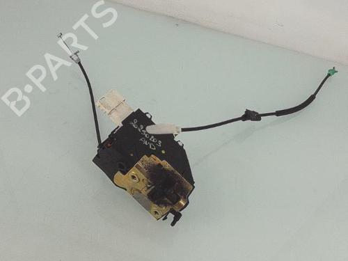 Front right lock CITROËN C4 I (LC_) 1.6 16V | BP27254355C97