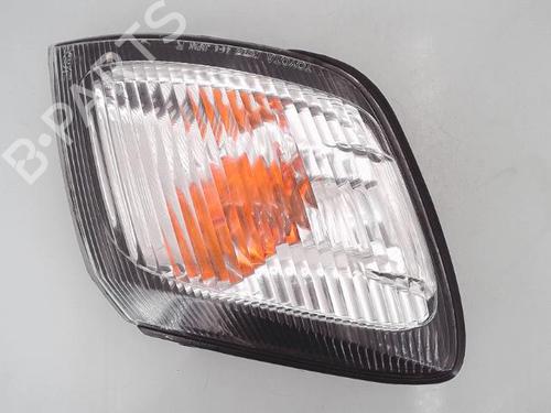 Used Right front indicator TOYOTA PICNIC (_XM1_) 2.2 D (CMX10_, CXM10G) (90 hp) 25353867