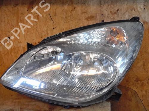 Left headlight CITROËN C5 I (DC_) 2.0 HDi (DCRHZB, DCRHZE) | BP25365010C28 - Image 4