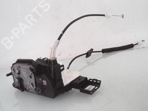 Front right lock CITROËN C3 II (SC_) 1.2 VTi 82 | BP25353725C97 - Image 3