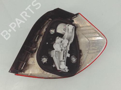 Used Left taillight Left taillight BMW 1 (E81) 118 d (143 hp) 25362621 25362621