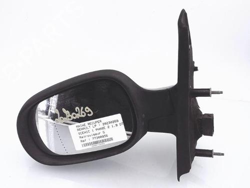 Used Left mirror RENAULT SCÉNIC I MPV (JA0/1_, FA0_) 1.9 dTi (JA0N) (98 hp) 25372055