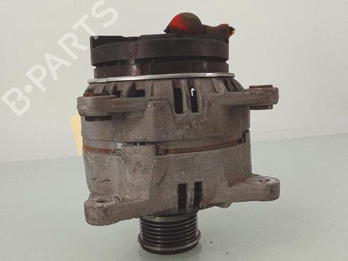 Generator NISSAN QASHQAI / QASHQAI +2 I (J10, NJ10, JJ10E) 1.5 dCi | BP25359829M7 