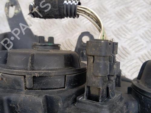 Used Left headlight Left headlight CITROËN C5 I (DC_) 2.0 HDi (DCRHZB, DCRHZE) (109 hp) 25355336 25355336
