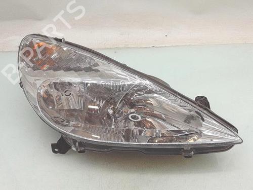 Right headlight PEUGEOT 607 (9D, 9U) 2.0 HDI | BP37263454C29 - Image 2