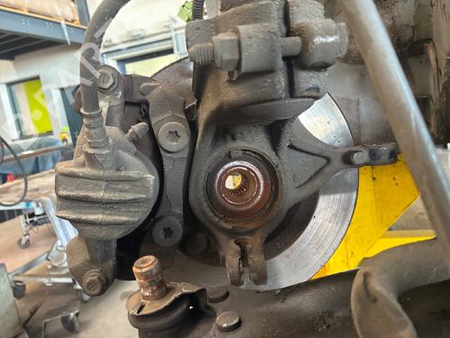 Right front steering knuckle CITROËN C3 III (SX) 1.2 VTi 82 | BP38954957M26 - Image 2