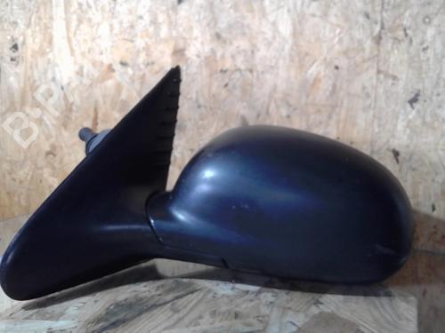 Left mirror PEUGEOT 406 (8B) 1.9 TD | BP25359369C26 