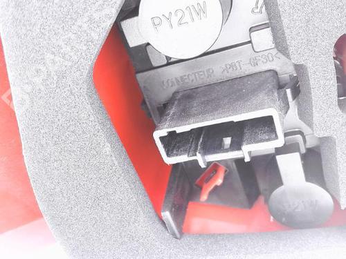 Right taillight PEUGEOT 206+ (2L_, 2M_) 1.4 i | BP25354749C35 