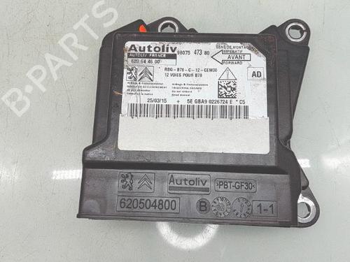 Used ECU airbags CITROËN C4 Grand Picasso II (DA_, DE_) 1.6 HDi / BlueHDi 115 (115 hp) 31642997