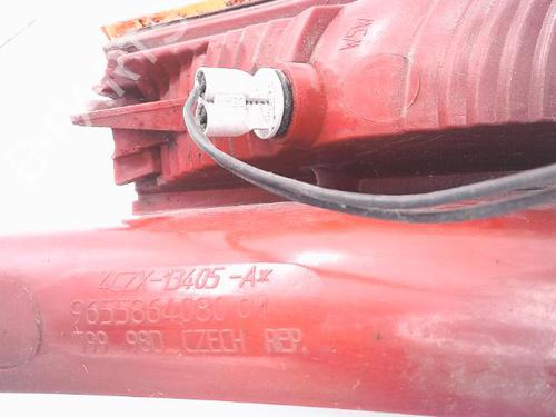 Left taillight CITROËN C4 I (LC_) 1.6 HDi | BP25372271C34 