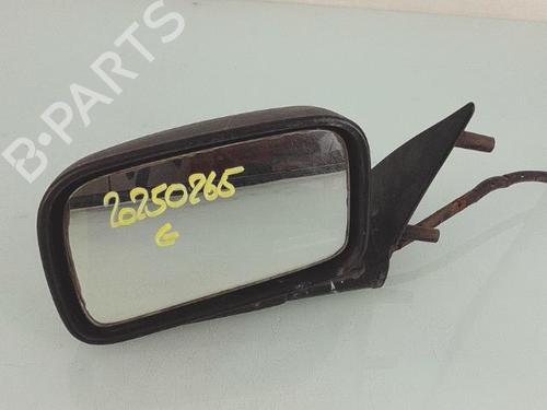 Used Left mirror Left mirror VW GOLF II (19E, 1G1) 1.6 D (54 hp) 27984693 27984693
