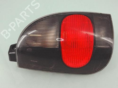Used Left taillight RENAULT ESPACE III (JE0_) 2.2 dCi (JE0K) (130 hp) 25356521