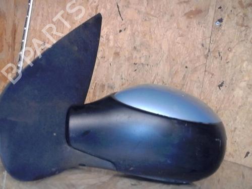 Used Left mirror PEUGEOT 206 Hatchback (2A/C) 2.0 HDI 90 (90 hp) 25373636