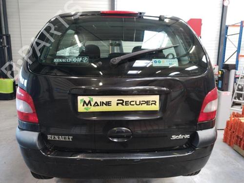 Left mirror RENAULT SCÉNIC I MPV (JA0/1_, FA0_) 1.6 (JA00, JA16, JA15, JA19, JA1V, JA2B, JA2C, JA0B,... | BP25361059C26 