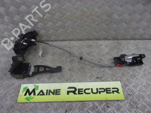 Front right lock FORD MONDEO IV Turnier (BA7) 2.0 TDCi | BP25365245C97 
