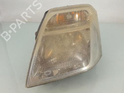 Left headlight CITROËN C2 (JM_) 1.4 HDi | BP27493640C28 - Image 2