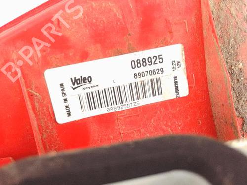 Venstre baglygte RENAULT TWINGO I (C06_) 1.2 16V (C060) | BP27212565C34 