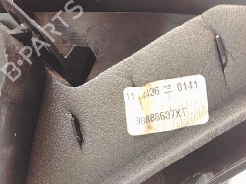 Right mirror PEUGEOT 308 II (LB_, LP_, LW_, LH_, L3_) 1.6 THP 125 | BP27181336C27 