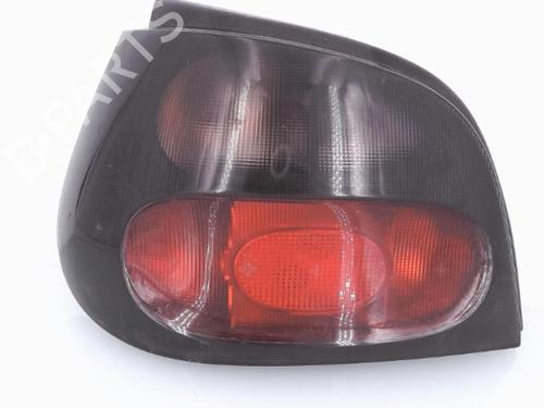 Used Left taillight RENAULT MEGANE I (BA0/1_) 1.9 dTi (BA08, BA0N) (98 hp) 25355205