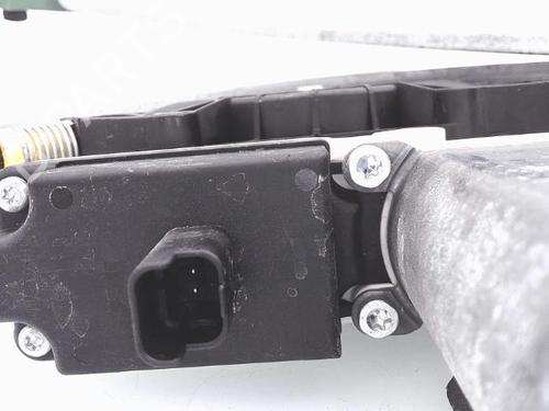 Rudehejsemekanisme Højre foran CITROËN C2 (JM_) 1.4 HDi (68 hp) 25372100