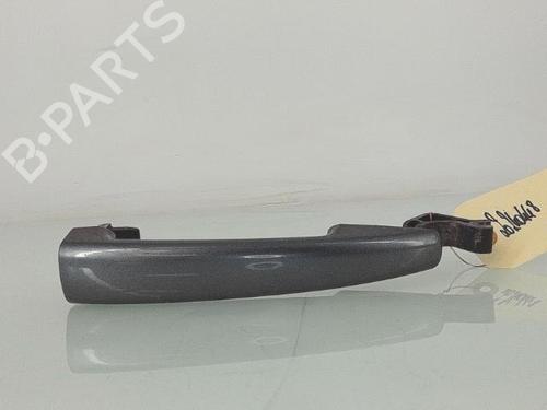 Used Front left exterior door handle CITROËN C4 Picasso I MPV (UD_) 1.6 HDi (109 hp) 25362899