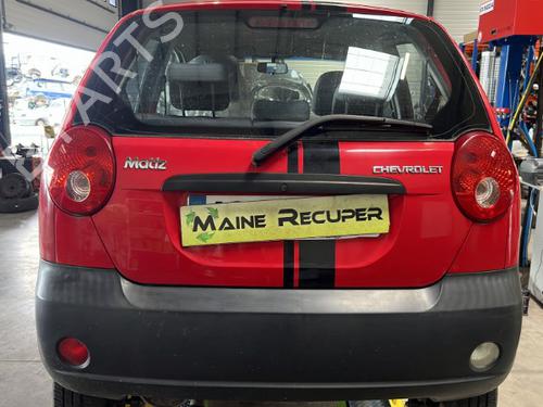 Starter CHEVROLET MATIZ (M200, M250) 0.8 | BP25353991M8 - Image 9