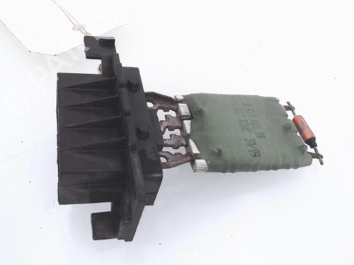 Heater resistor FIAT DUCATO Van (250_) 150 Multijet 2,3 D | BP25369837M108
