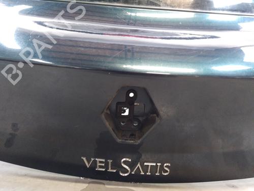 Tailgate RENAULT VEL SATIS (BJ0_) 2.2 dCi (BJ0E, BJ0F) | BP25370879C6 