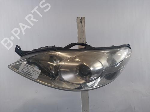 Left headlight PEUGEOT 407 (6D_) 2.0 16V (6DRFJC, 6DRFJE, 6DRFJF) | BP25368519C28 - Image 5